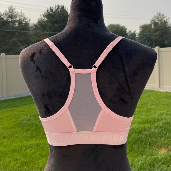 PINK Victoria Secret Ultimate Sports Bra - Picture 3 of 4